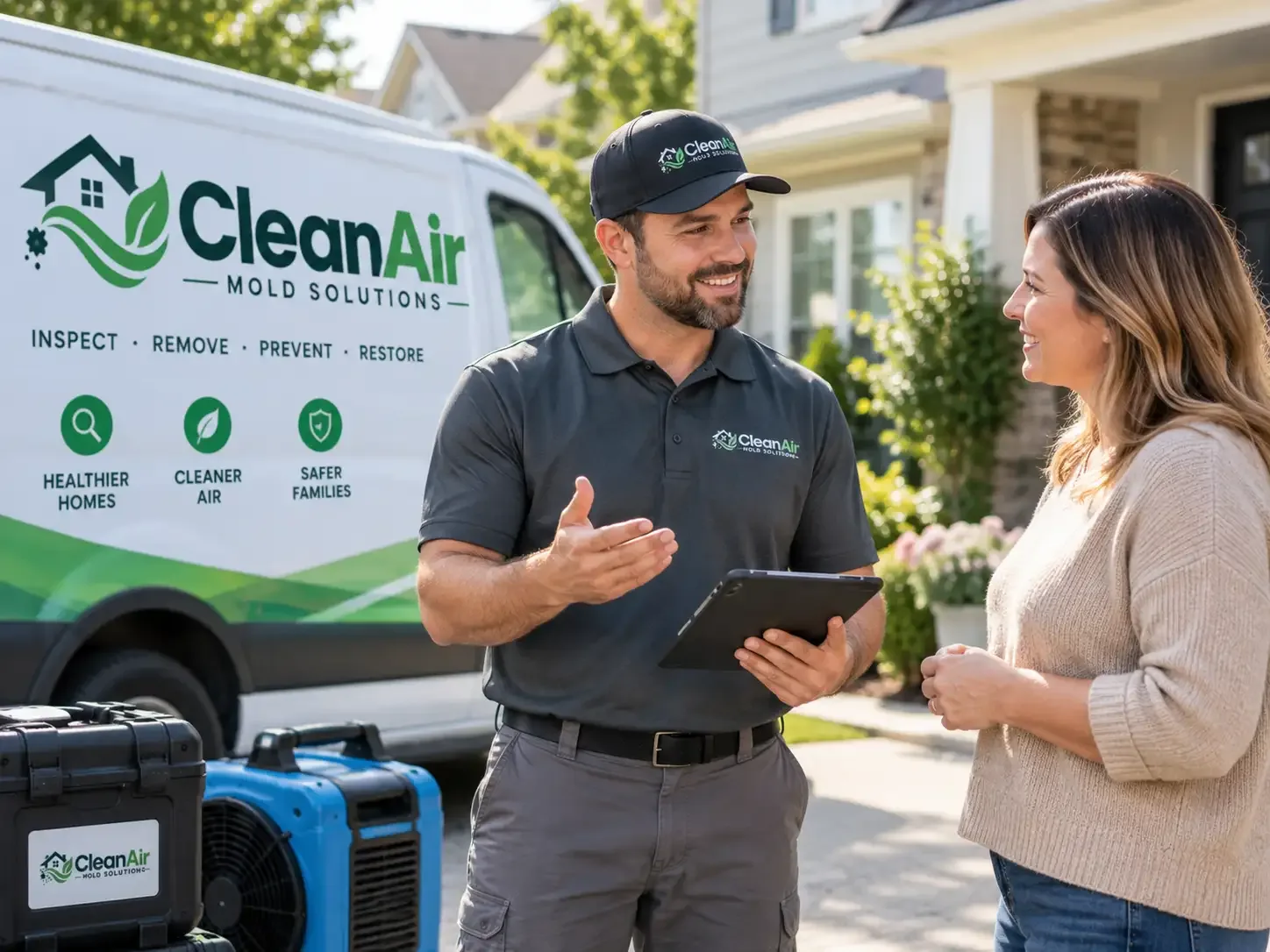 Mold Remediation Rusk, TX FAQs
